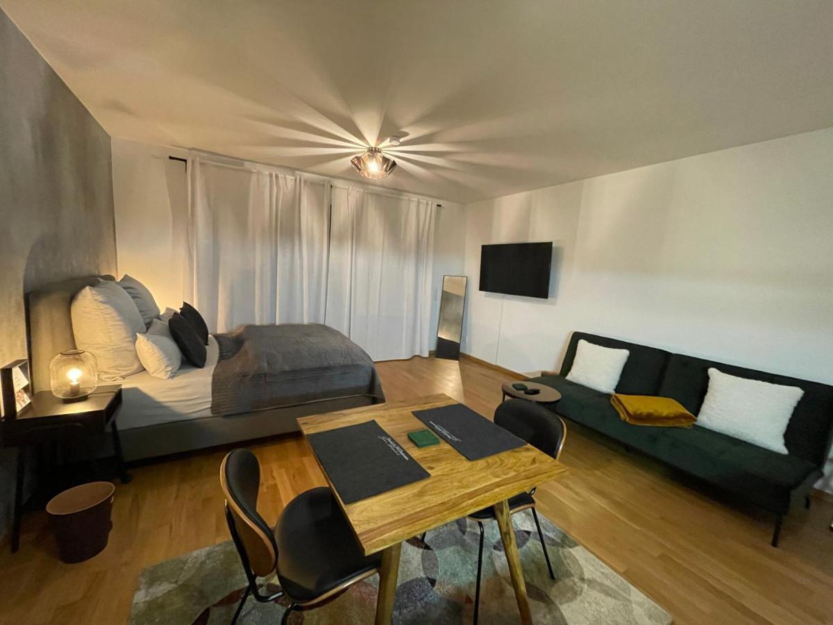 Studio Stevie Nicks I Parking Spot I Workplace I 24In Screen I Kitchen I Ps4 Offenbach am Main Exteriér fotografie