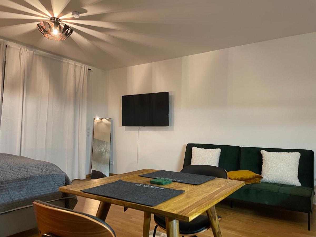 Studio Stevie Nicks I Parking Spot I Workplace I 24In Screen I Kitchen I Ps4 Offenbach am Main Exteriér fotografie
