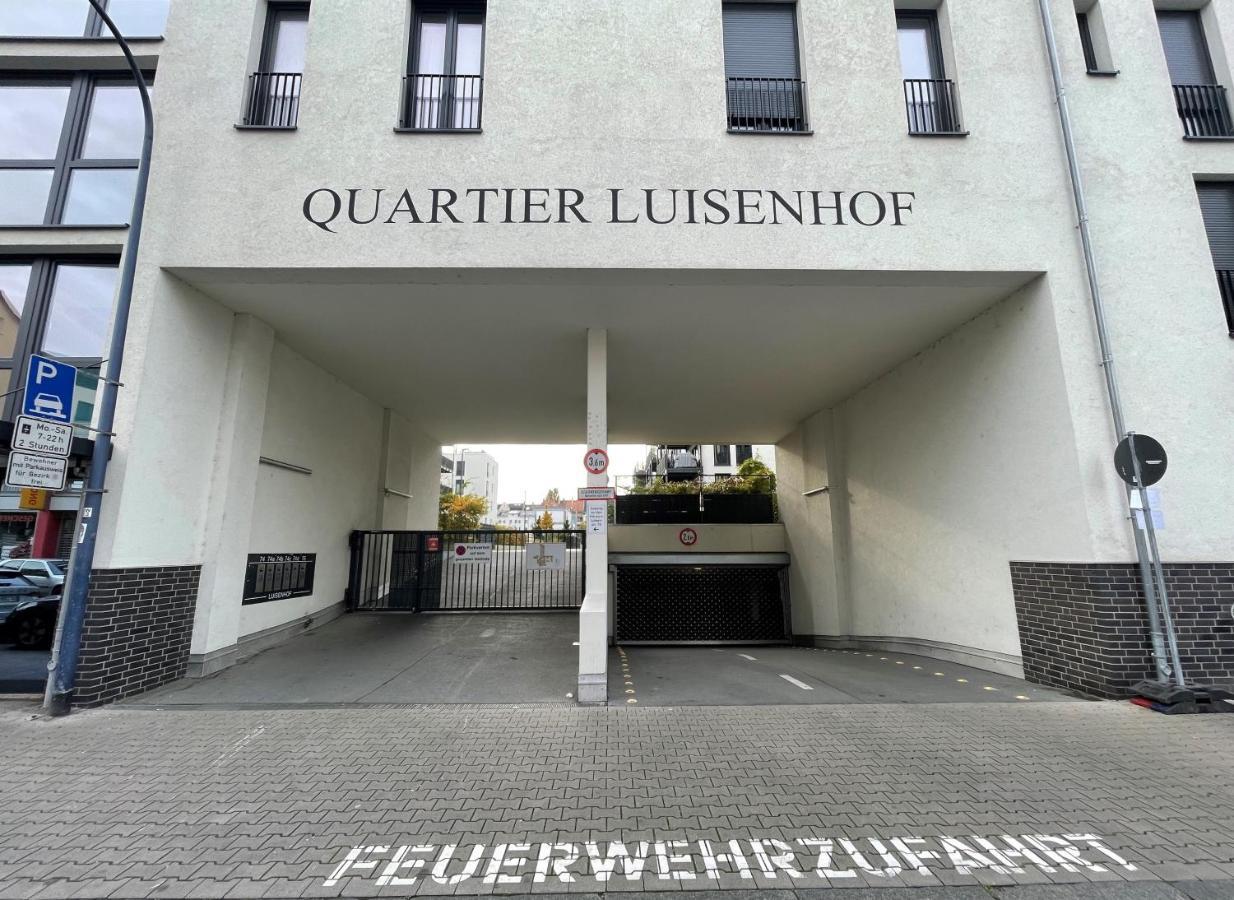 Studio Stevie Nicks I Parking Spot I Workplace I 24In Screen I Kitchen I Ps4 Offenbach am Main Exteriér fotografie