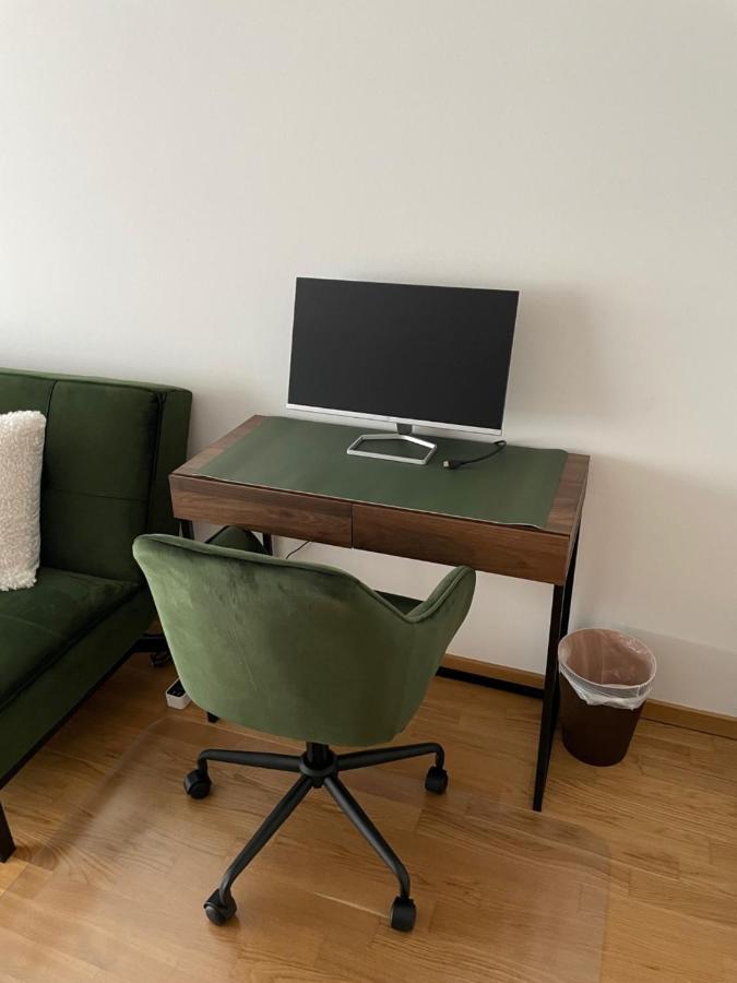 Studio Stevie Nicks I Parking Spot I Workplace I 24In Screen I Kitchen I Ps4 Offenbach am Main Exteriér fotografie